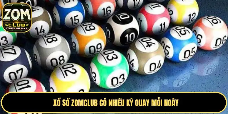 Xổ Số Zomclub - Dự Đoán May Mắn Và Nhận Thưởng Lớn Mỗi Ngày 5 Giải thưởng xổ số Zomclub siêu khủng